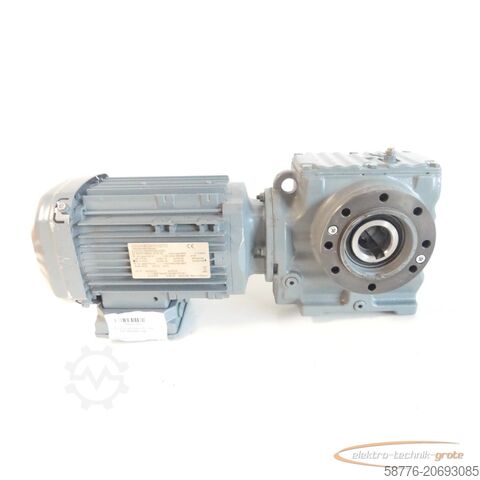 Control unit SEW Eurodrive SAZ57p DRN80M4/ASE1 / 50.8227138802.0002.22 Getriebemotor -ungebr.!-
