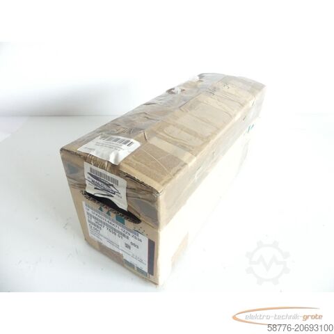 Control unit Siemens 1FK6032-6AK71-1ZZ9-Z S36 Servomotor SN: 1TV047753901003 - ! -