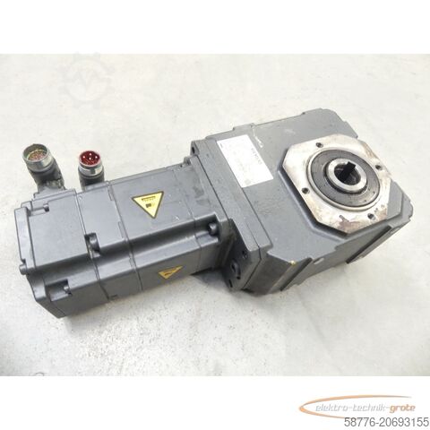 Control unit Siemens 1FK7042-5AF71-1SU5 -Z Z=B12+G23+H21 Getriebemotor SN: YFVD48399808011