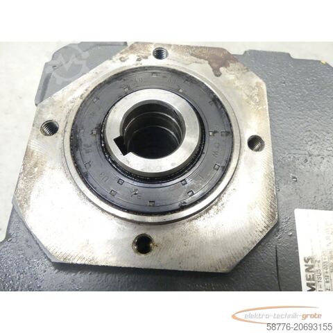 Control unit Siemens 1FK7042-5AF71-1SU5 -Z Z=B12+G23+H21 Getriebemotor SN: YFVD48399808011