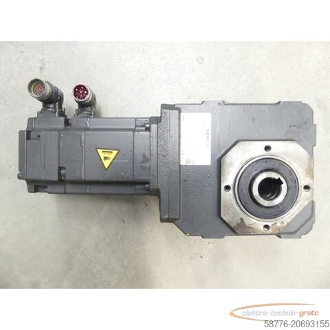 Control unit Siemens 1FK7042-5AF71-1SU5 -Z Z=B12+G23+H21 Getriebemotor SN: YFVD48399808011