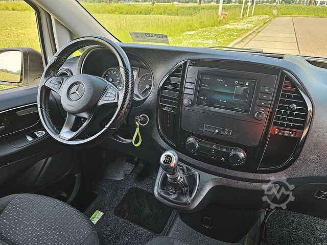High-roof van MERCEDES-BENZ VITO 114 L2 Wp-Inrichting AC!
