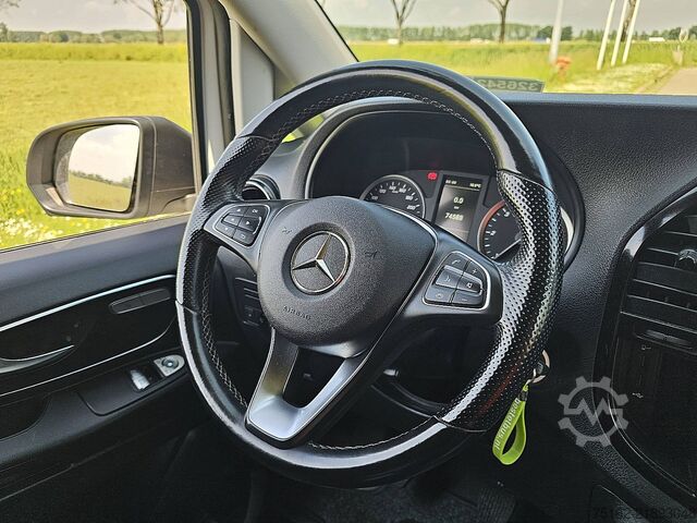 High-roof van MERCEDES-BENZ VITO 114 L2 Wp-Inrichting AC!