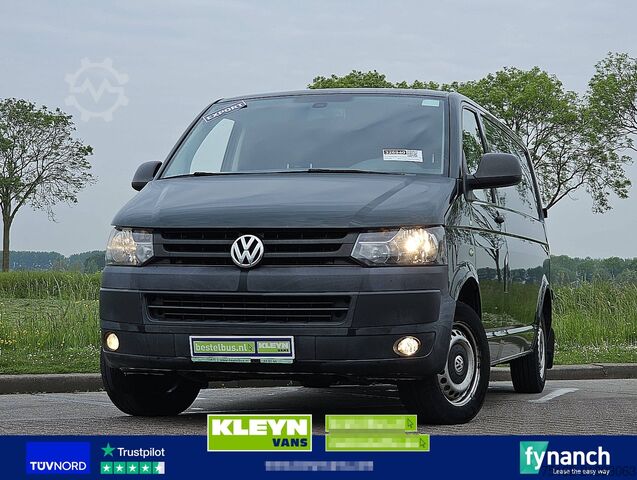 High-roof van VOLKSWAGEN TRANSPORTER 2.0 TDI