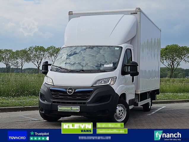 Suitcase OPEL MOVANO 2.2 Bakwagen Laadklep!