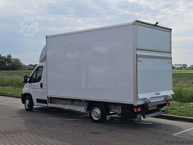Suitcase OPEL MOVANO 2.2 Bakwagen Laadklep!