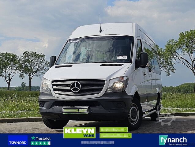 Passenger transportation MERCEDES-BENZ SPRINTER 313 9 PERS EURO6!