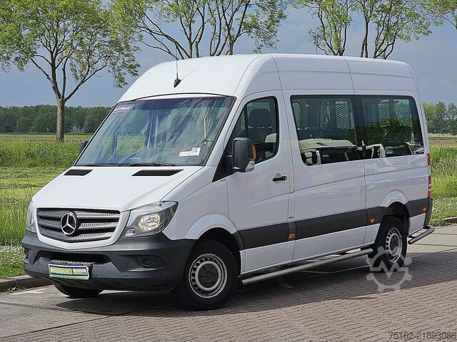 Passenger transportation MERCEDES-BENZ SPRINTER 313 9 PERS EURO6!