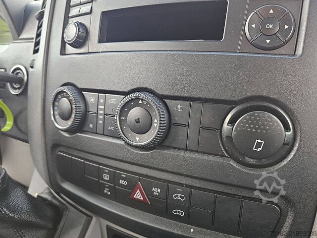 Passenger transportation MERCEDES-BENZ SPRINTER 313 9 PERS EURO6!