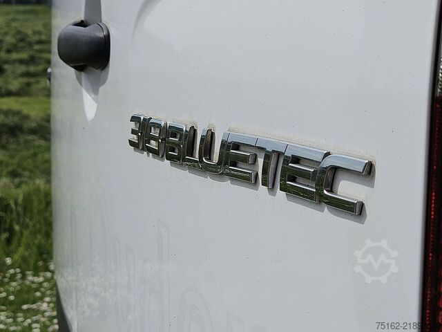 Passenger transportation MERCEDES-BENZ SPRINTER 313 9 PERS EURO6!