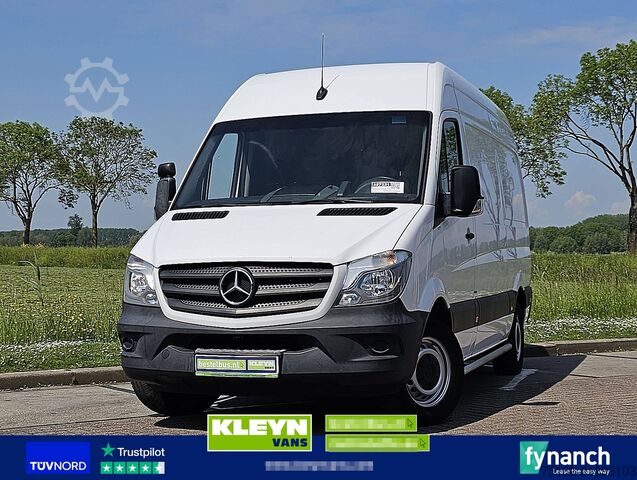 High-roof van MERCEDES-BENZ SPRINTER 314 ac EURO6