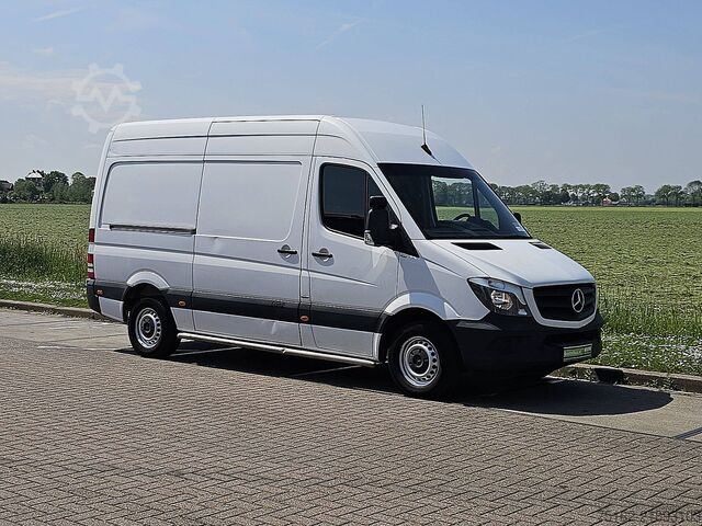 High-roof van MERCEDES-BENZ SPRINTER 314 ac EURO6