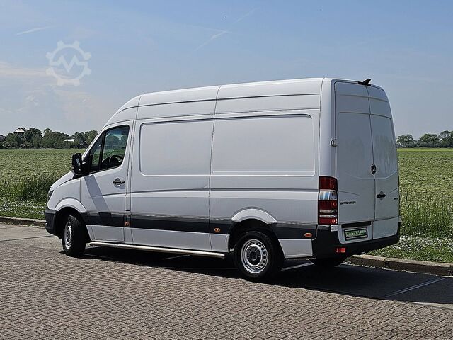 High-roof van MERCEDES-BENZ SPRINTER 314 ac EURO6