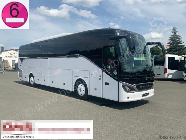 Reisebus SETRA S 515 HD / Travego / Tourismo / R07