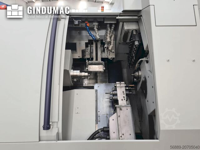 Swiss Type Turning Machine Citizen C32 VIII