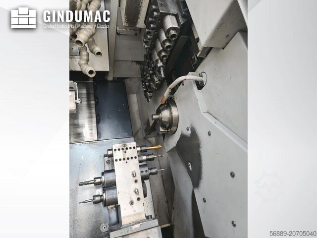 Swiss Type Turning Machine Citizen C32 VIII