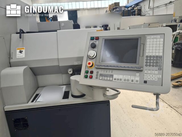 Swiss Type Turning Machine Citizen C32 VIII