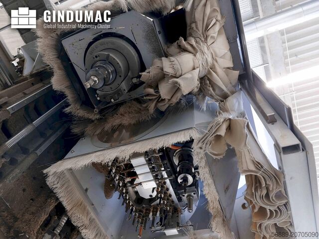 CNC-Bearbeitungszentrum HOMAG OPTIMAT BAZ222/60/K