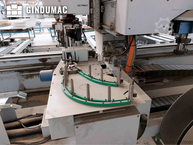 CNC-Bearbeitungszentrum HOMAG OPTIMAT BAZ222/60/K