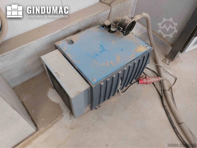 CNC-Bearbeitungszentrum HOMAG OPTIMAT BAZ222/60/K