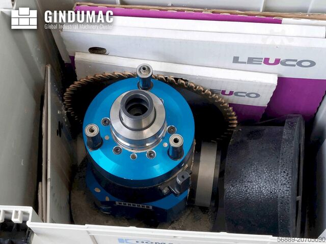 CNC-Bearbeitungszentrum HOMAG OPTIMAT BAZ222/60/K