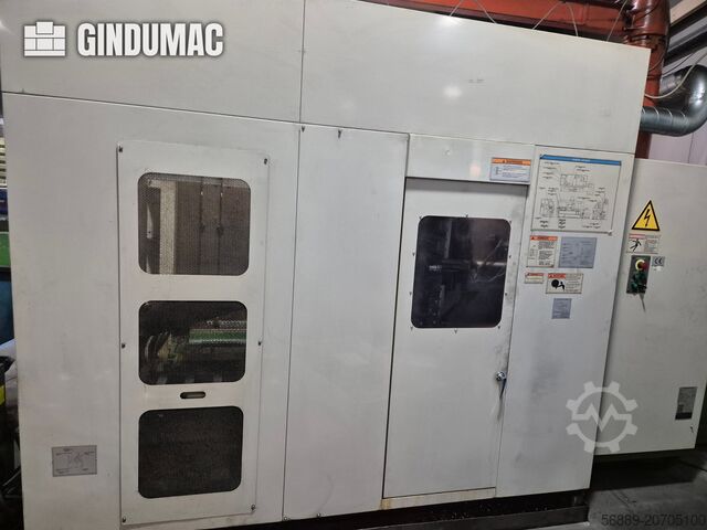 Horizontal-Drehmaschine Mazak INTEGREX 200 Y