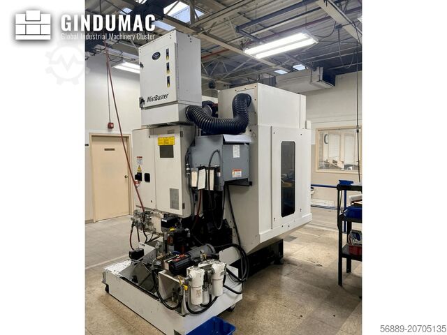 VERTIKALES BEARBEITUNGSZENTRUM FANUC Robodrill D21MiA5