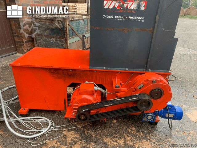 Sonstiges (Holz) WEIMA WL 4