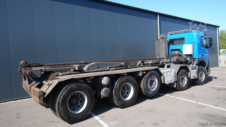 Cable system Volvo FMX 420 10x4 Chainsystem 218.500km