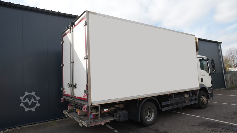 Refrigerated/frozen transport MAN TGM 12.250 frigo