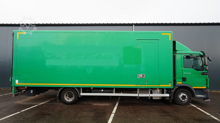 Suitcase MAN TGL 12.190