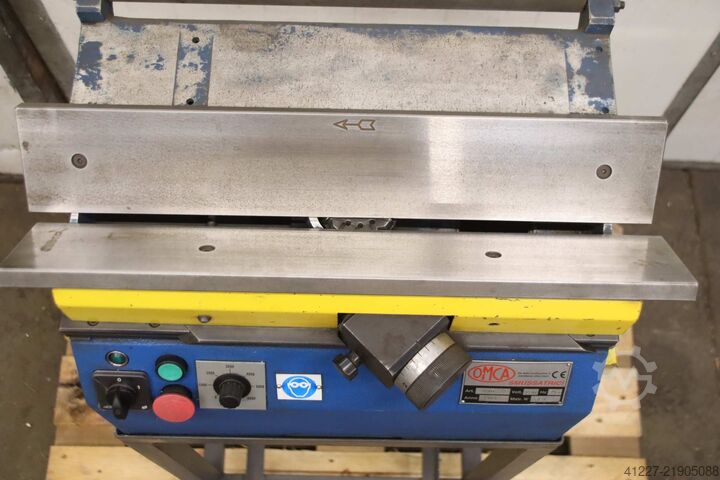 Edge milling machine combination unit OMCA 810