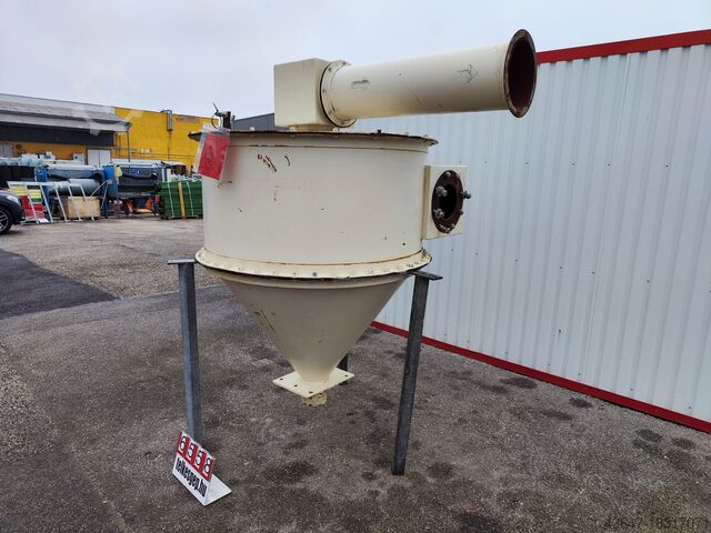Dust Cyclone, Dust Separator, Extractor Abrasive 