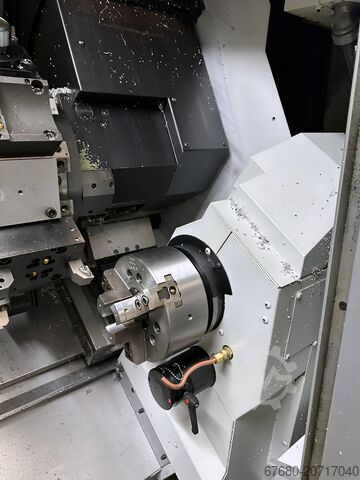 CNC-Dreh- und Fräszentrum Mori Seiki NLX2500SY