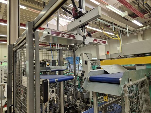 Linearroboter WITTMANN W818-8339