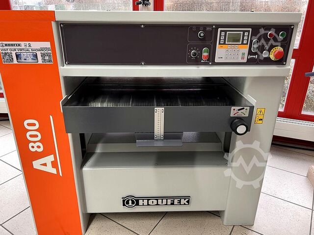 Thickness Planers HOUFEK A 800