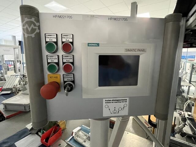 Pneumatic press Schmidt 24