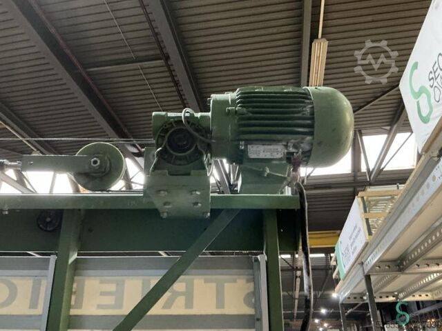 Vertikale Plattensägen Striebig 1993 Striebig