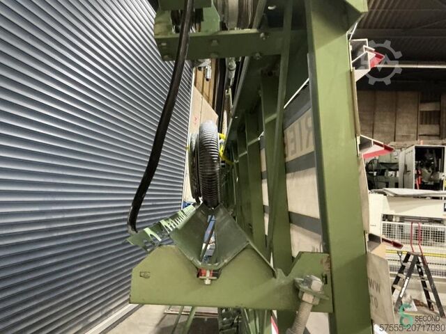 Vertikale Plattensägen Striebig 1993 Striebig