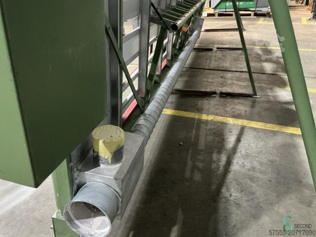 Vertikale Plattensägen  Striebig 1993 Striebig 