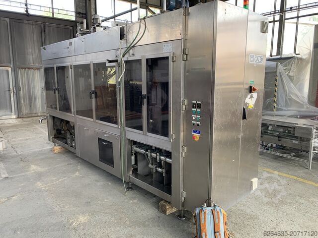 Herstellung von Milch und Milchprodukten Galdi RG250UCS