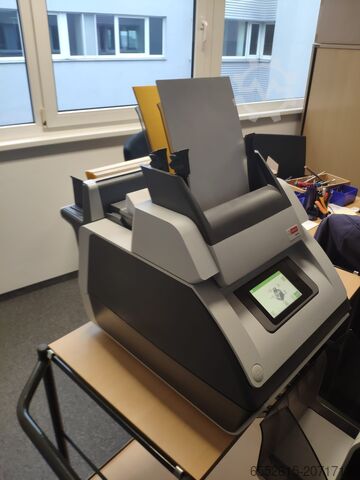 Kuvertiermaschine INTIMUS TSI-2.0 S / 2.5 S