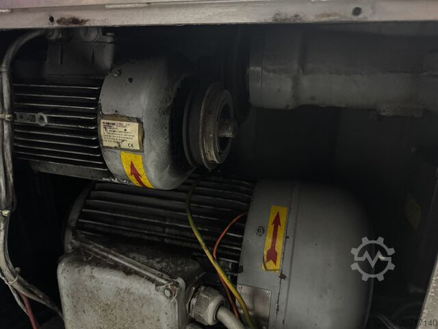 Seydelmann K 60 Ultra Kutter Seydelmann K 60 Ultra