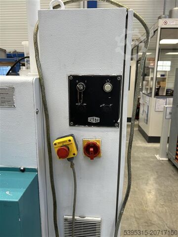 Schwenkbiegemaschine SCHRÖDER-FASTI 212-20-6