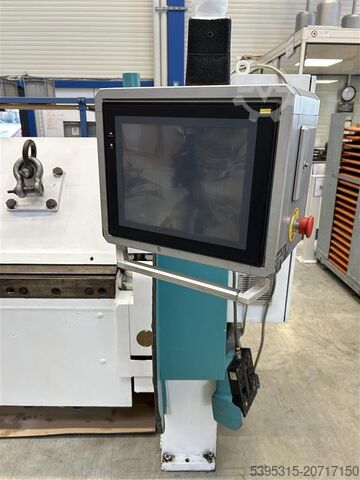 Schwenkbiegemaschine SCHRÖDER-FASTI 212-20-6