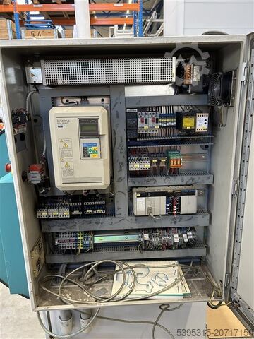 Schwenkbiegemaschine SCHRÖDER-FASTI 212-20-6