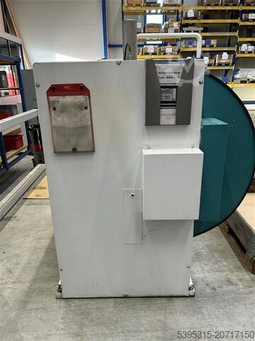 Schwenkbiegemaschine SCHRÖDER-FASTI 212-20-6