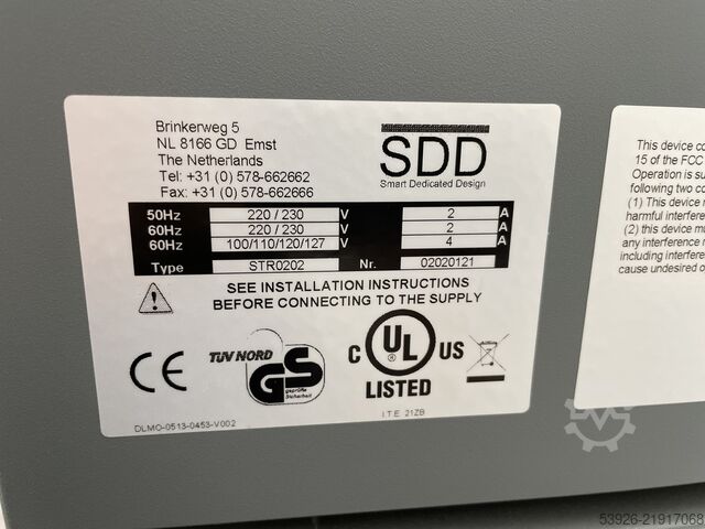 2-Side Trimmer Konica Minolta SDD Booklet Trimmer BLT0202