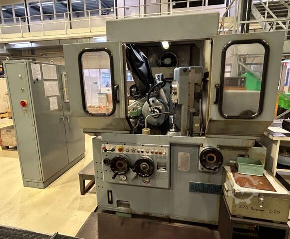 Gear grinding machine 4x Fässler Reishauer Rz 300 E II