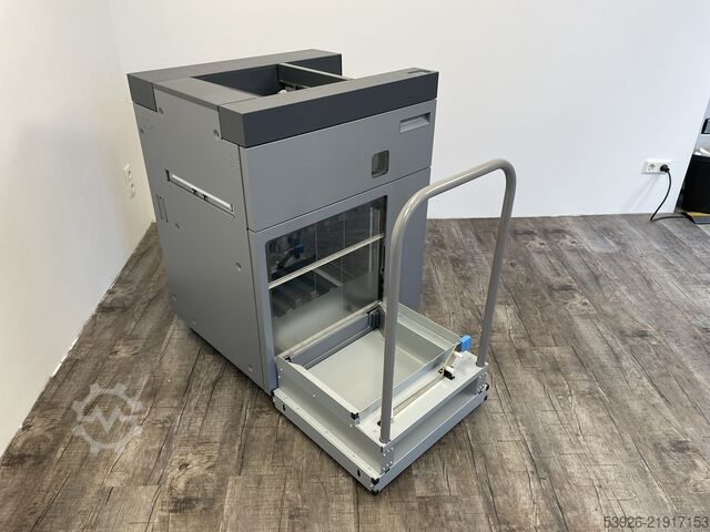 Forklift accessories Konica Minolta Stacker LS-507 WY1 for different AccurioPress models